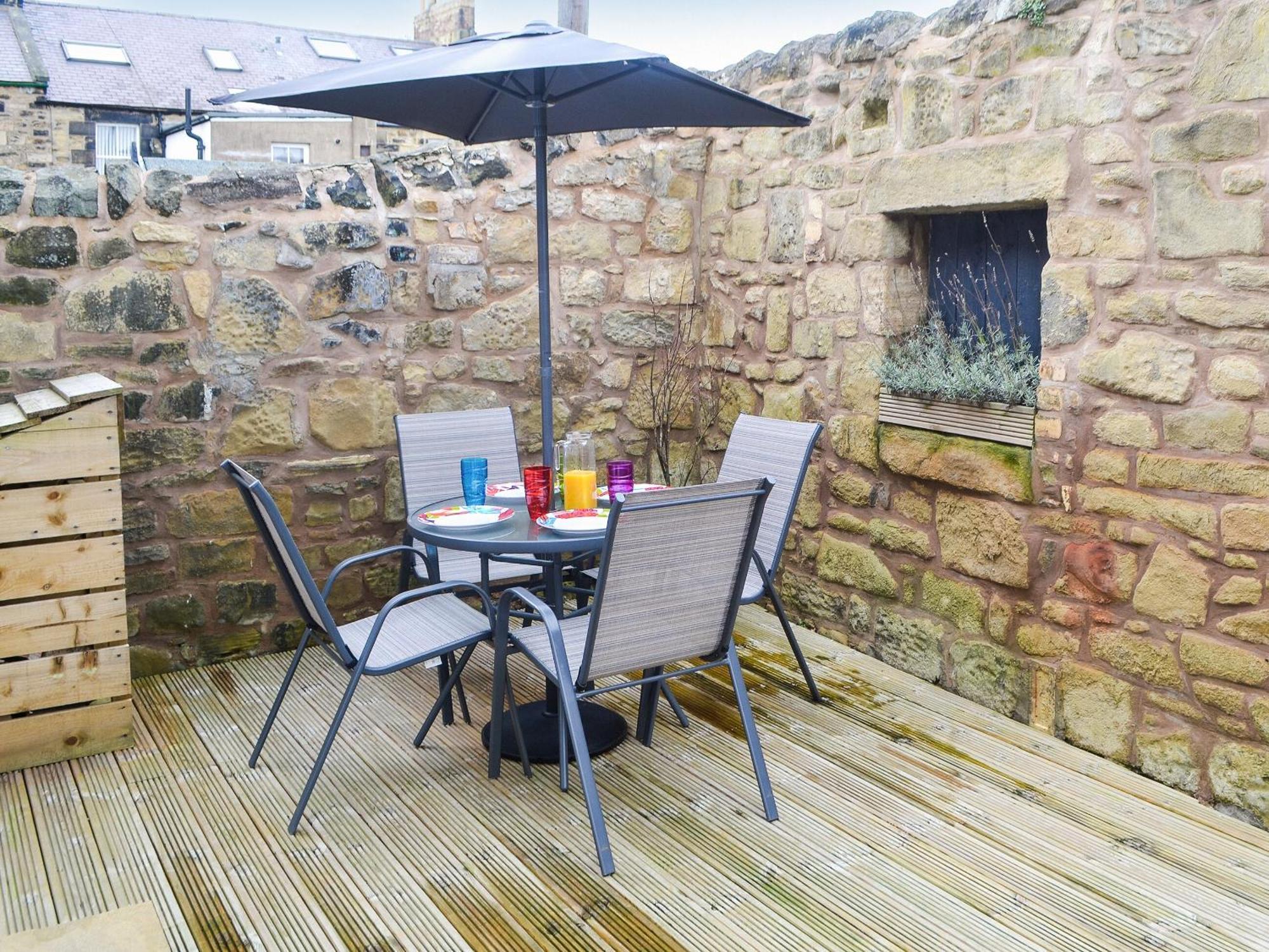 Villa The Alnwick Townhouse Exterior foto